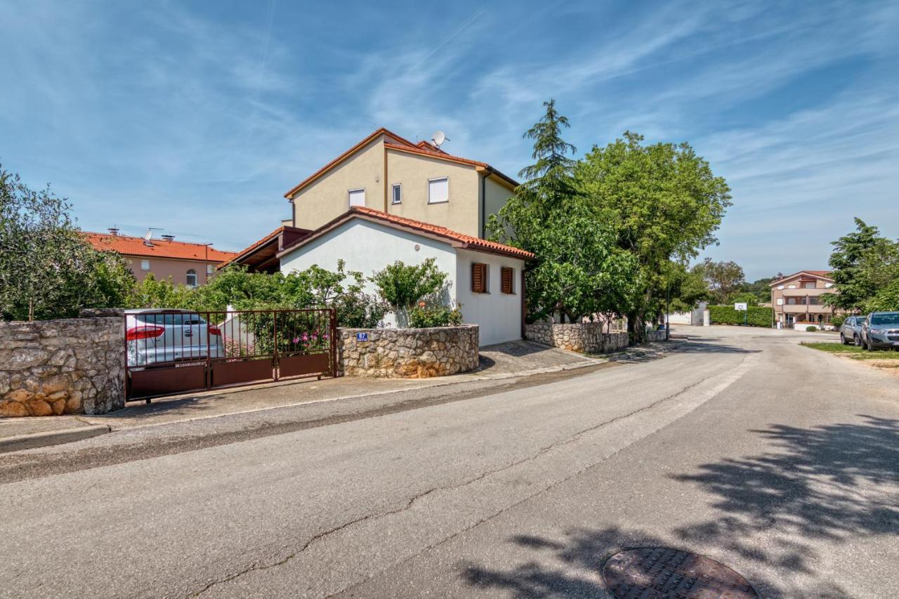 Apartmets Slavica 1644 班约勒 外观 照片