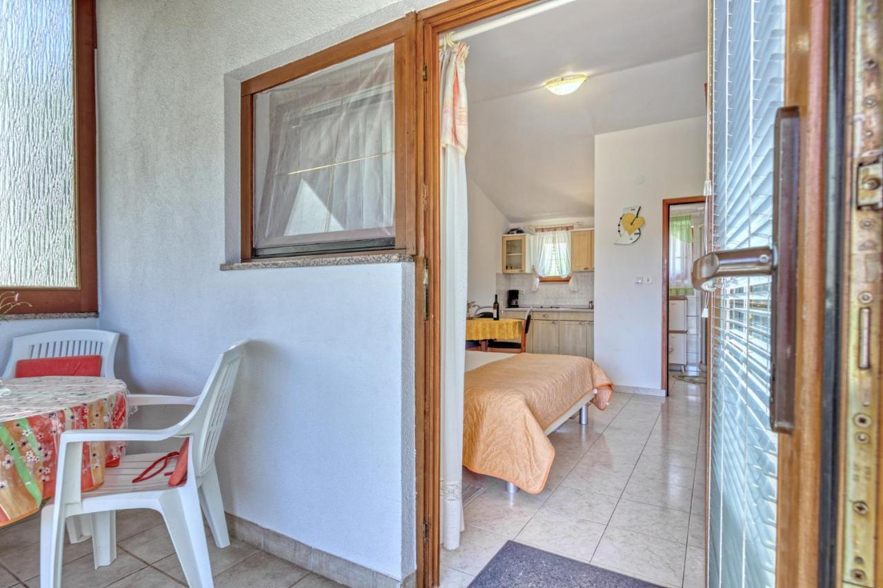 Apartmets Slavica 1644 班约勒 外观 照片