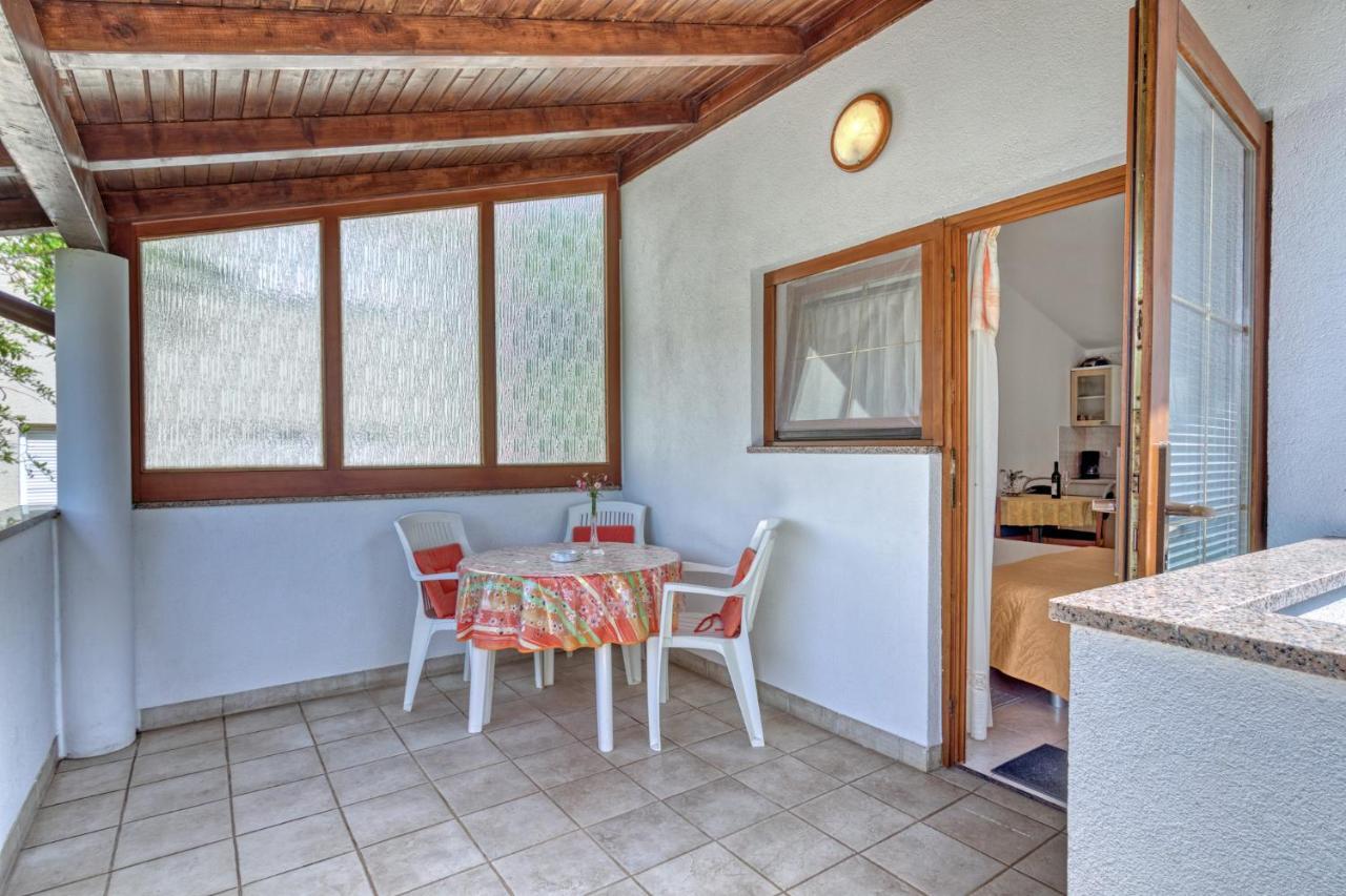Apartmets Slavica 1644 班约勒 外观 照片